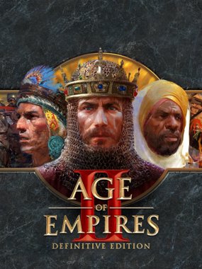 Age Of Empires Ii game cover