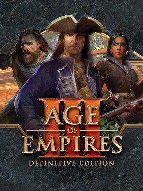 Age Of Empires Iii game cover