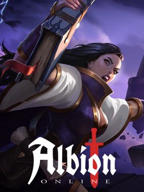 Albion Online game cover