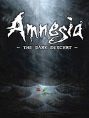 Amnesia The Dark Descent game cover