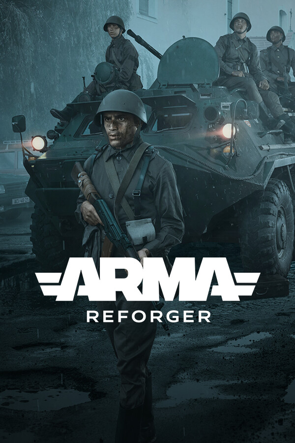 Arma Reforger game cover