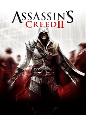 Assassins Creed Ii game cover