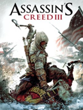 Assassins Creed Iii game cover