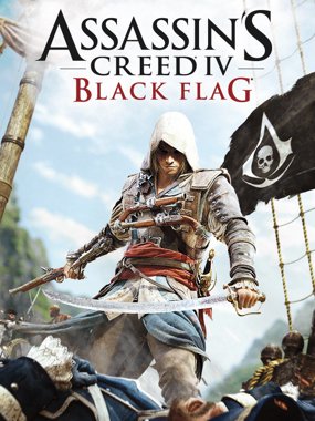 Assassins Creed Iv Black Flag game cover