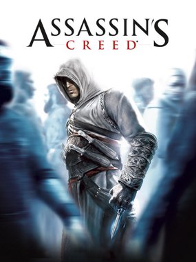 Assassins Creed game cover