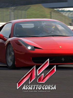 Assetto Corsa cover