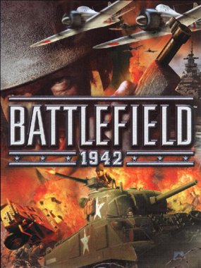 Battlefield 1942 game cover - download undetected cheats and hacks