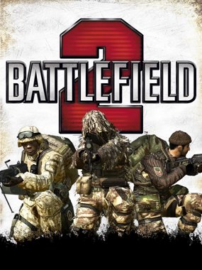 Battlefield 2 cover