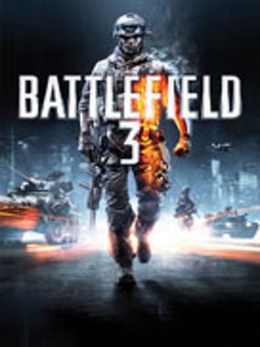 Battlefield 3 cover