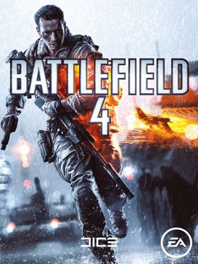 Battlefield 4 cover