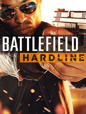 Battlefield Hardline cover