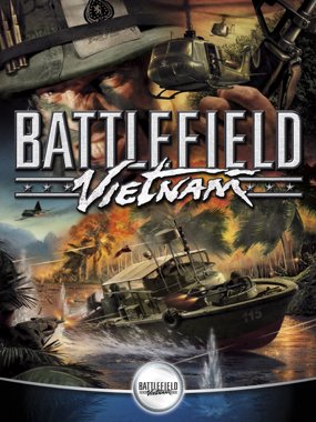 Battlefield Vietnam cover