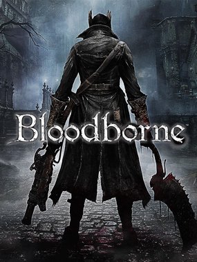 Bloodborne cover