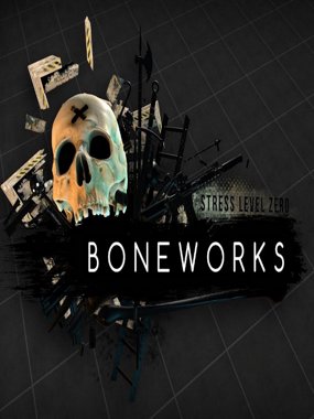 Boneworks cover