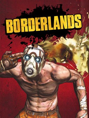 Borderlands cover