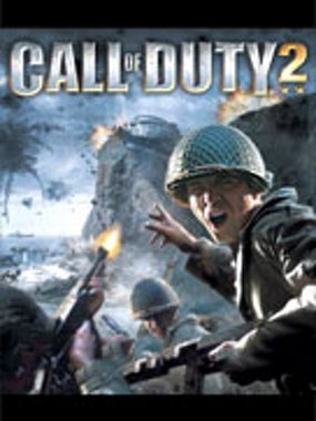 Call Of Duty 2 cover
