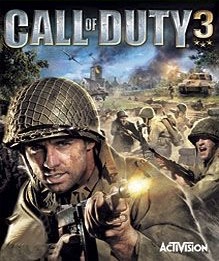 Call Of Duty 3 cover