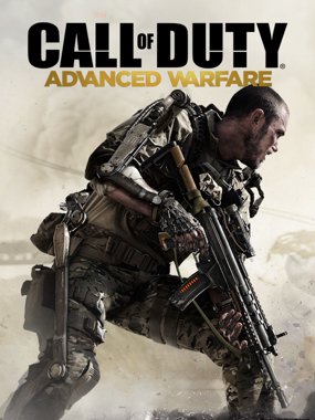 Call Of Duty Advanced Warfare cover