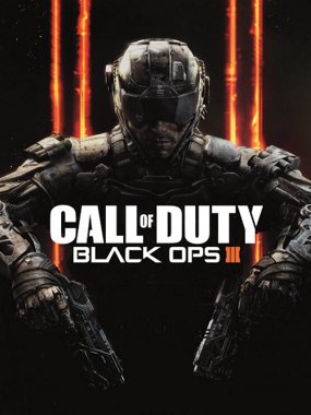 Call Of Duty Black Ops Iii cover