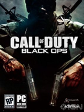 Call Of Duty Black Ops cover