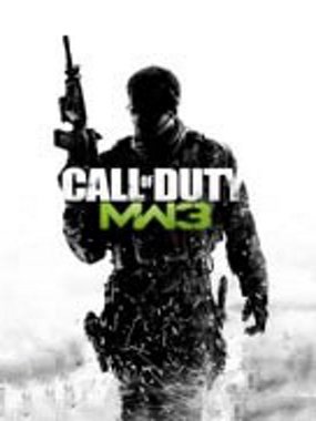 Call Of Duty Modern Warfare 3 cover