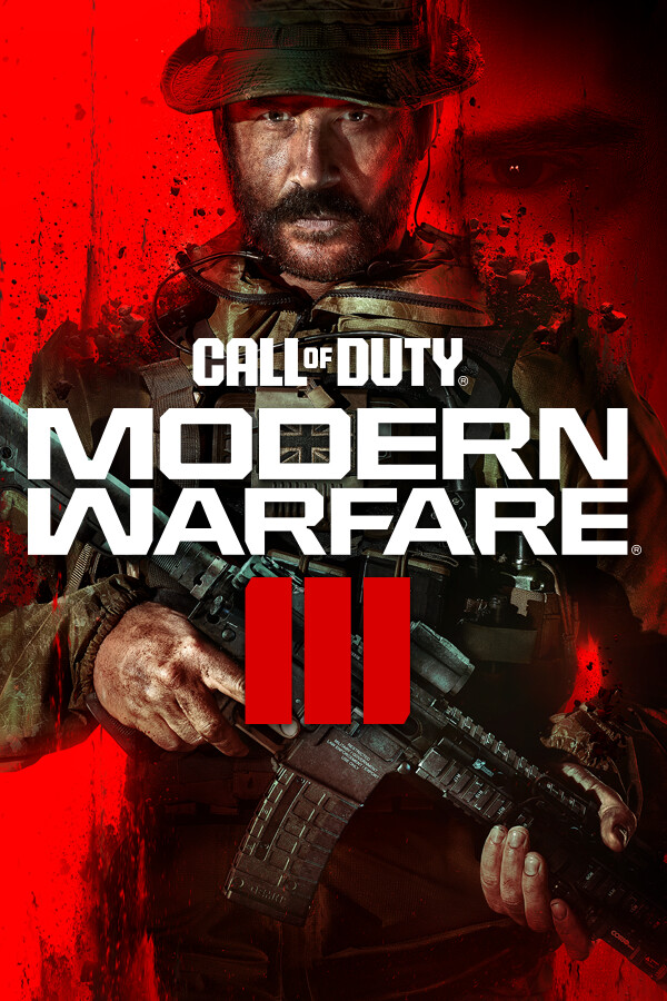 Call Of Duty Modern Warfare Iii cover