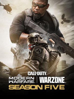 Call Of Duty Modern Warfare cover