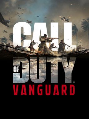 Call Of Duty Vanguard cover