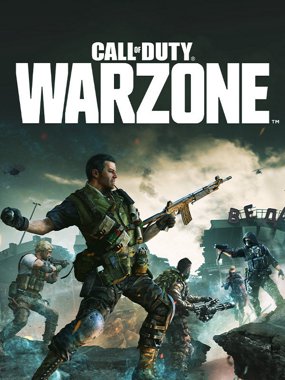 Call Of Duty Warzone cover
