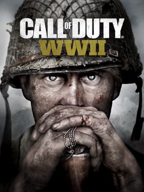 Call Of Duty Wwii cover