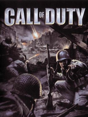 Call Of Duty cover
