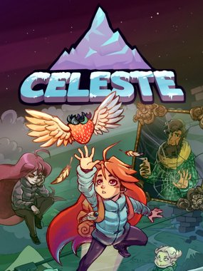 Celeste cover