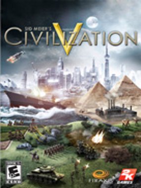 Civilization V cover