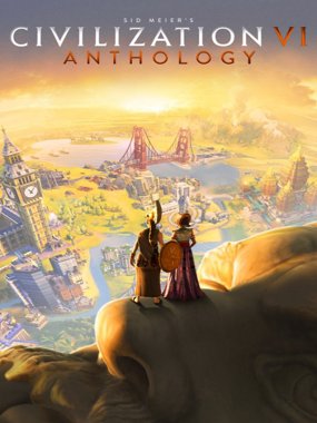 Civilization Vi cover