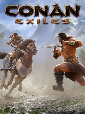 Conan Exiles cover