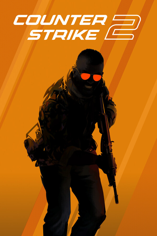 Counter Strike 2 cover