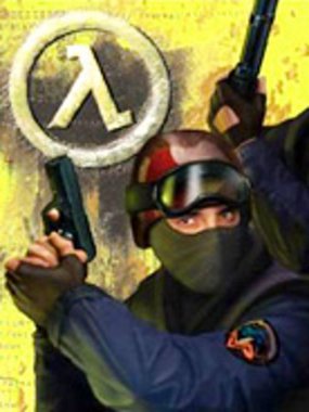 Counter Strike cover
