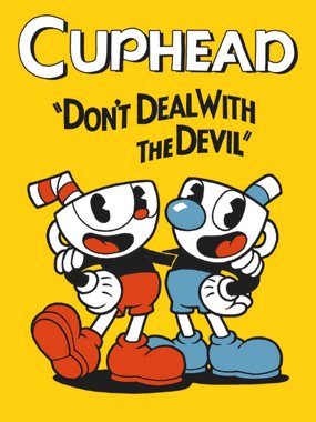 Cuphead cover