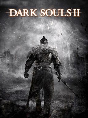 Dark Souls Ii cover