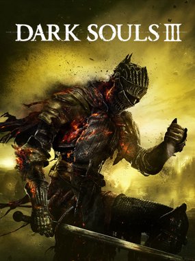 Dark Souls Iii cover