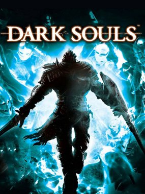 Dark Souls cover