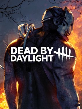 Dead By Daylight cover