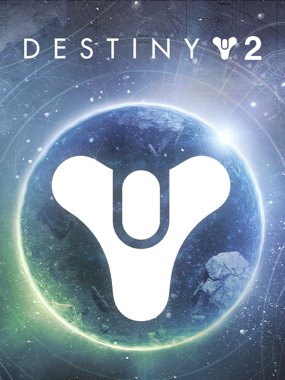 Destiny 2 cover
