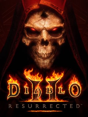 Diablo Ii Resurrected cover