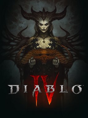 Diablo Iv cover