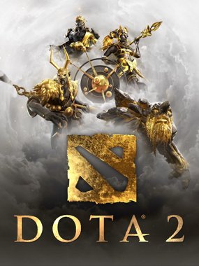 Dota 2 cover