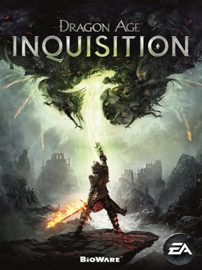 Dragon Age Inquisition cover