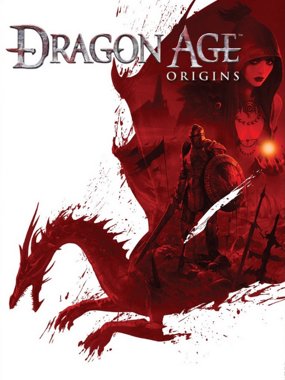 Dragon Age Origins cover