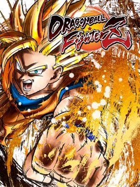 Dragon Ball Fighterz cover
