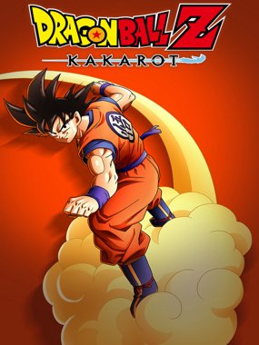 Dragon Ball Z Kakarot cover